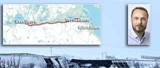 Utredarna: ”Urspårningsmärken från Tornehamn till Vassijaure”