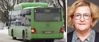 UL-bussarna går sönder i kylan – flera avgångar ställs in