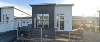 95 kvadratmeter stort kedjehus i Gammelstad får nya ägare