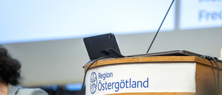Flest avhopp från regionfullmäktige i Östergötland