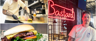 Bastard burgers utsedd till Årets vegoburgare: "Ett kvitto"