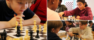 Elever laddar för världens största schacktävling