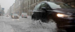 Så hotas stadsdelarna i Linköping – av skyfall: "Inte överraskad"