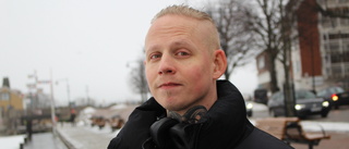 Singeln Tobias, 36: Så är det att dejta i Västervik