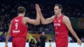 Tyskland till historisk final – ställs mot Serbien