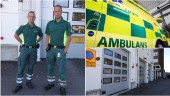 Ambulanssjukvården rasar mot obetald arbetstid