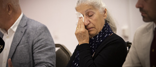 Sargonias mamma i tårar: "Ingen kan förstå hur vi levt"