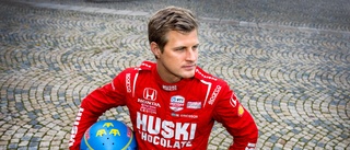 Ericssons F1-dröm över: "Inte där mitt fokus är"