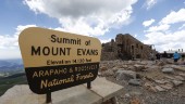 Berg i Colorado får tillbaka ursprungsnamn