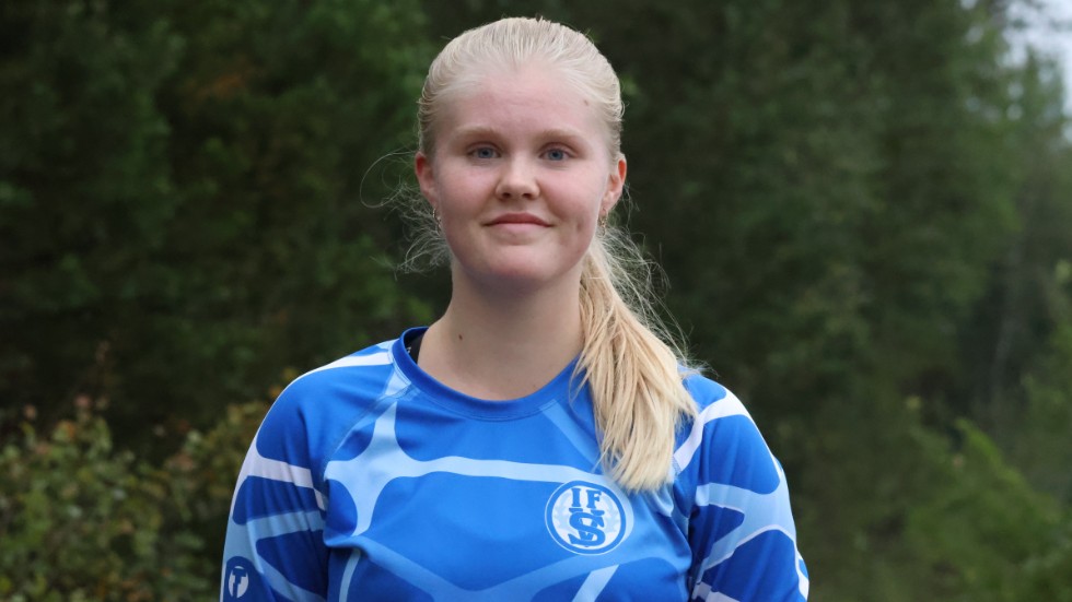 Emma Jonsson vann damklassen i Hultsfred.