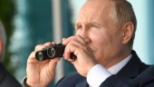 Putins Ryssland storsatsar på försvaret