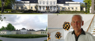 Gränsö slott bygger ut för 50 miljoner kronor: "Allt fler gäster"
