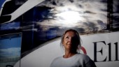 Ann-Catarina hämtades av polis på Arlanda – det blev räddningen