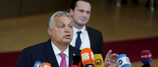 Orbán: Vi har en fredsstrategi