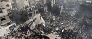 Hundratals svenskar vill lämna Gaza