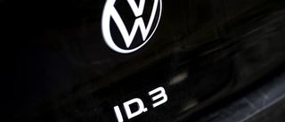 Pressat VW drar ner elbilsproduktion