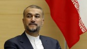 Irans dubbla krav på Sverige