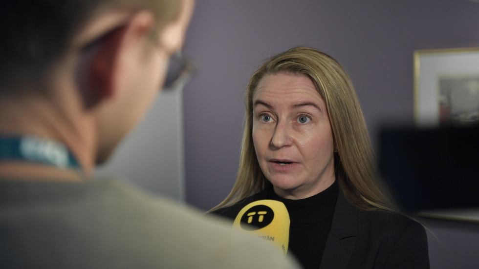 Anna Jonsson, utredare på Brå.
