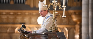 Biskopen frias efter kritiserade ordvalen