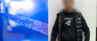 Ung man från Enköping misstänks för knivmord