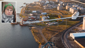 Kommunen går i utökad borgen för Luleå hamns utbyggnad
