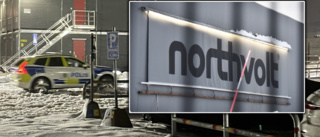 Northvolt man still in serious condition: "He is sedated"