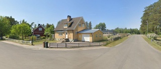 Hus på 111 kvadratmeter från 1954 sålt i Skutskär - priset: 1 450 000 kronor