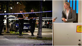 Polisens misstanke: Mördade i Stockholm innan skjutning i Hageby