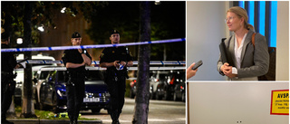 Polisens misstanke: Mördade i Stockholm innan skjutning i Hageby