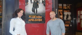 Syskonen flyttade till Skäggetorp – nu startar de filmfestival