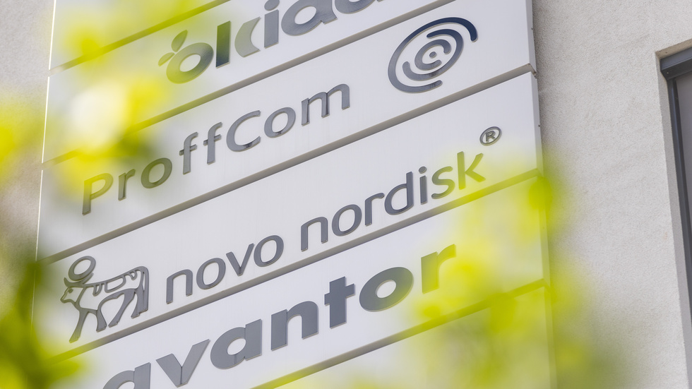 Bättre än väntat för Novo Nordisk. Arkivbild.