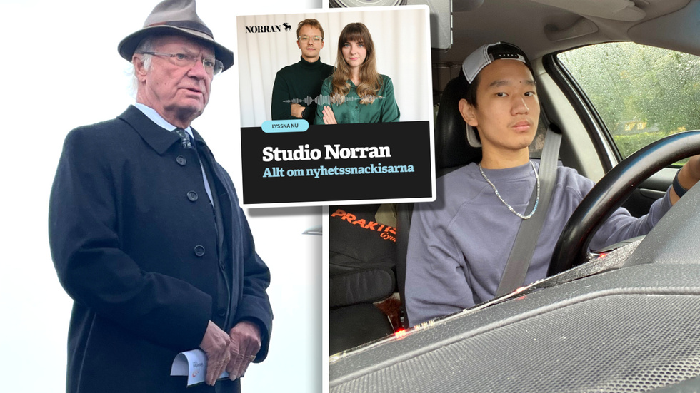 Ett nytt avsnitt av Studio Norran finns nu att lyssna på.