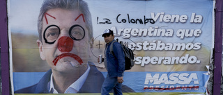 Argentina: Valet över – resultat om några timmar
