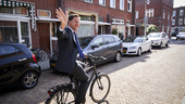 "Herr Normal" lämnar när holländare går till val