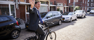 "Herr Normal" lämnar när holländare går till val