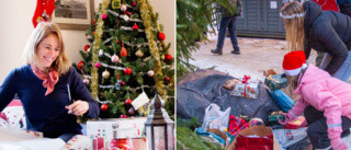 Dystra jultecknet: Färre som skänker – fler som behöver