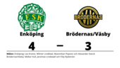 Enköping vann hemma mot Brödernas/Väsby