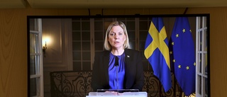 Försvaret av Sverige behöver mer än ord