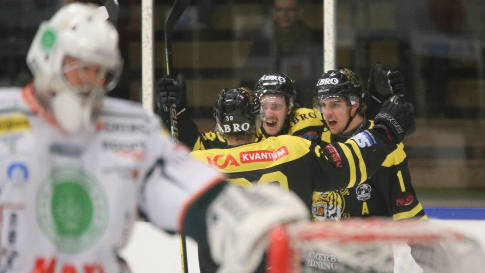 Vimmerby Hockey har gjort klart med en ny forward.