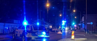 Bilolycka i Tannefors