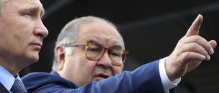 USA riktar nya sanktioner mot oligarken Usmanov