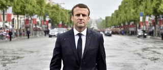 Macron är inte Europas räddning