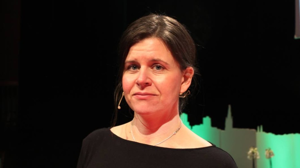 Forskare. Josefina Syssner forskar vid Linköpings universitet.