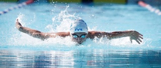 NKK-simmare kvalar för landslagsplats