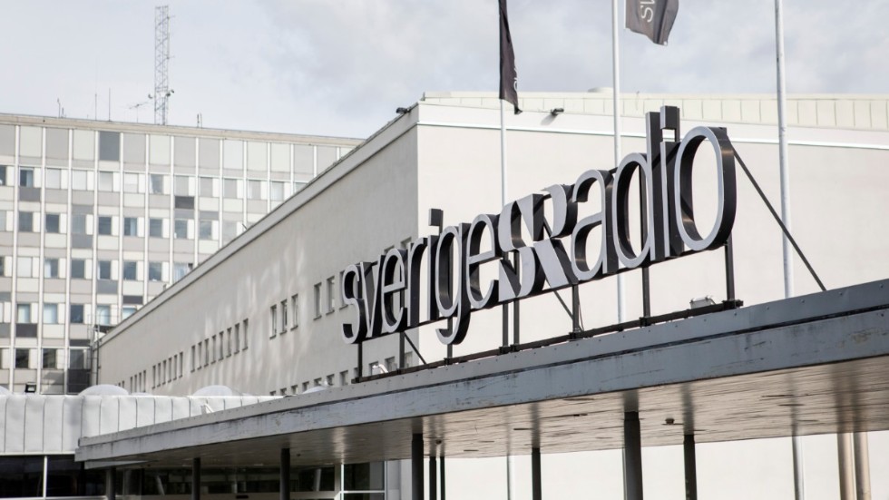 Sveriges Radio ska spara in upp emot 250 miljoner kronor per år. Arkivbild.