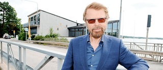 Ulvaeus utsedd till hedersdoktor