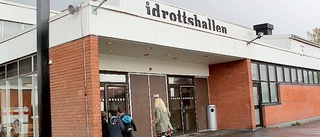 Idrottshallen skjuts på framtiden