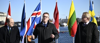 Britterna lovar hjälpa Sverige militärt
