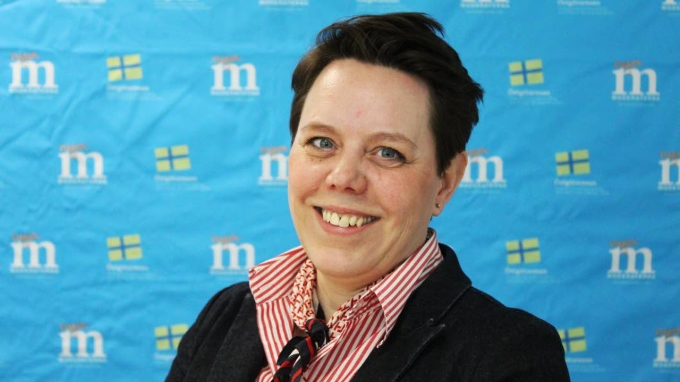 Regionrådet Marie Morell (M) är glatt överraskad över att partiet behåller sin position i Region Östergötland.