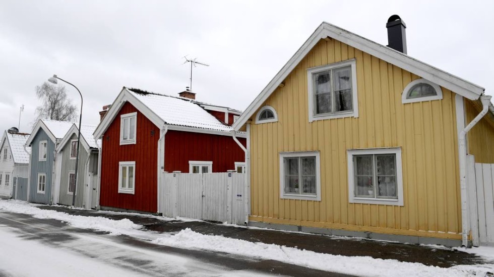 Villaägaren i Vimmerby får 23 kvadratmeter hus med en genomsnittlig årsinkomst på 266 000 kronor.